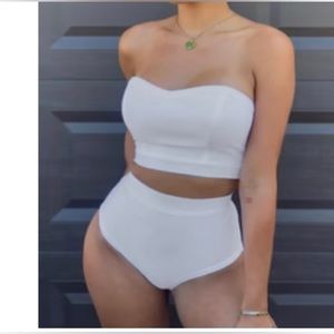BRAND NEW White Women’s Swimsuit